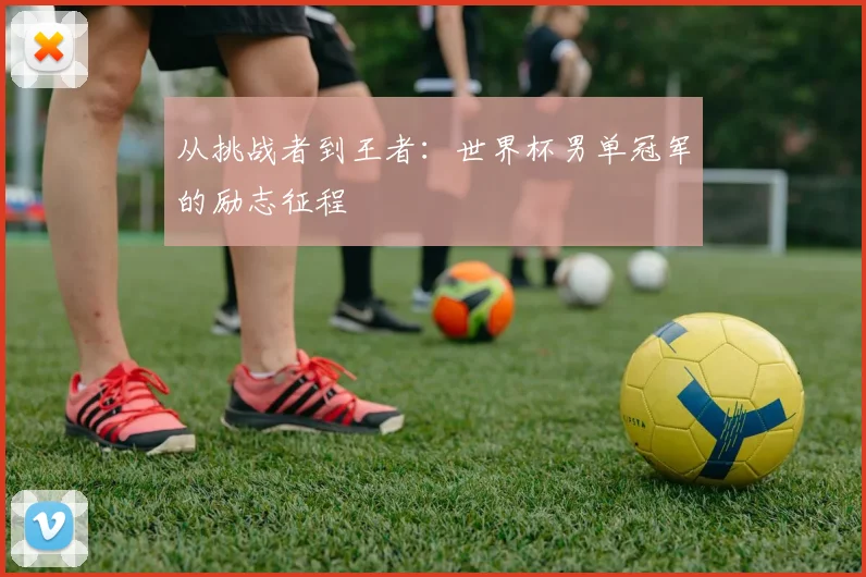 从挑战者到王者:世界杯男单冠军的励志征程