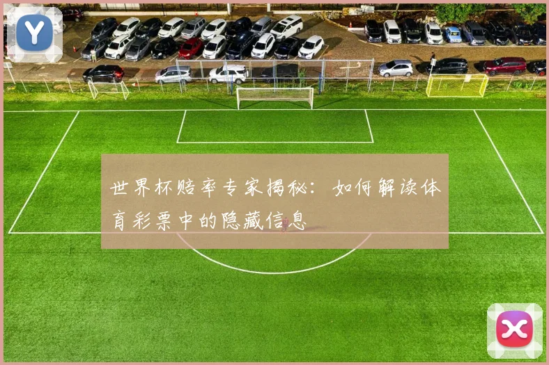世界杯赔率专家揭秘:如何解读体育彩票中的隐藏信息