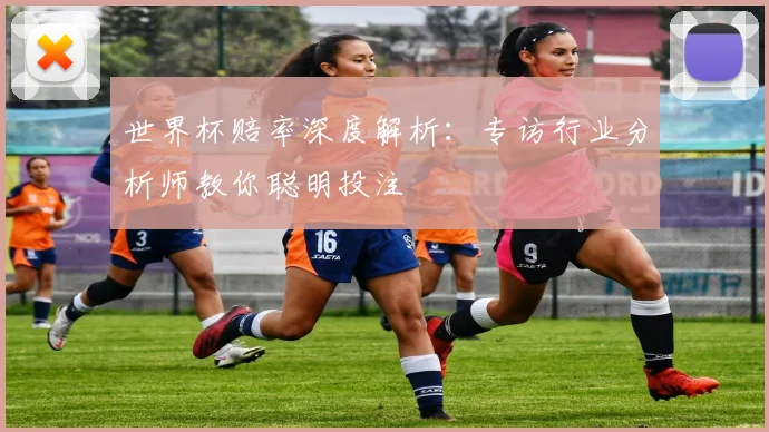 世界杯赔率深度解析:专访行业分析师教你聪明投注